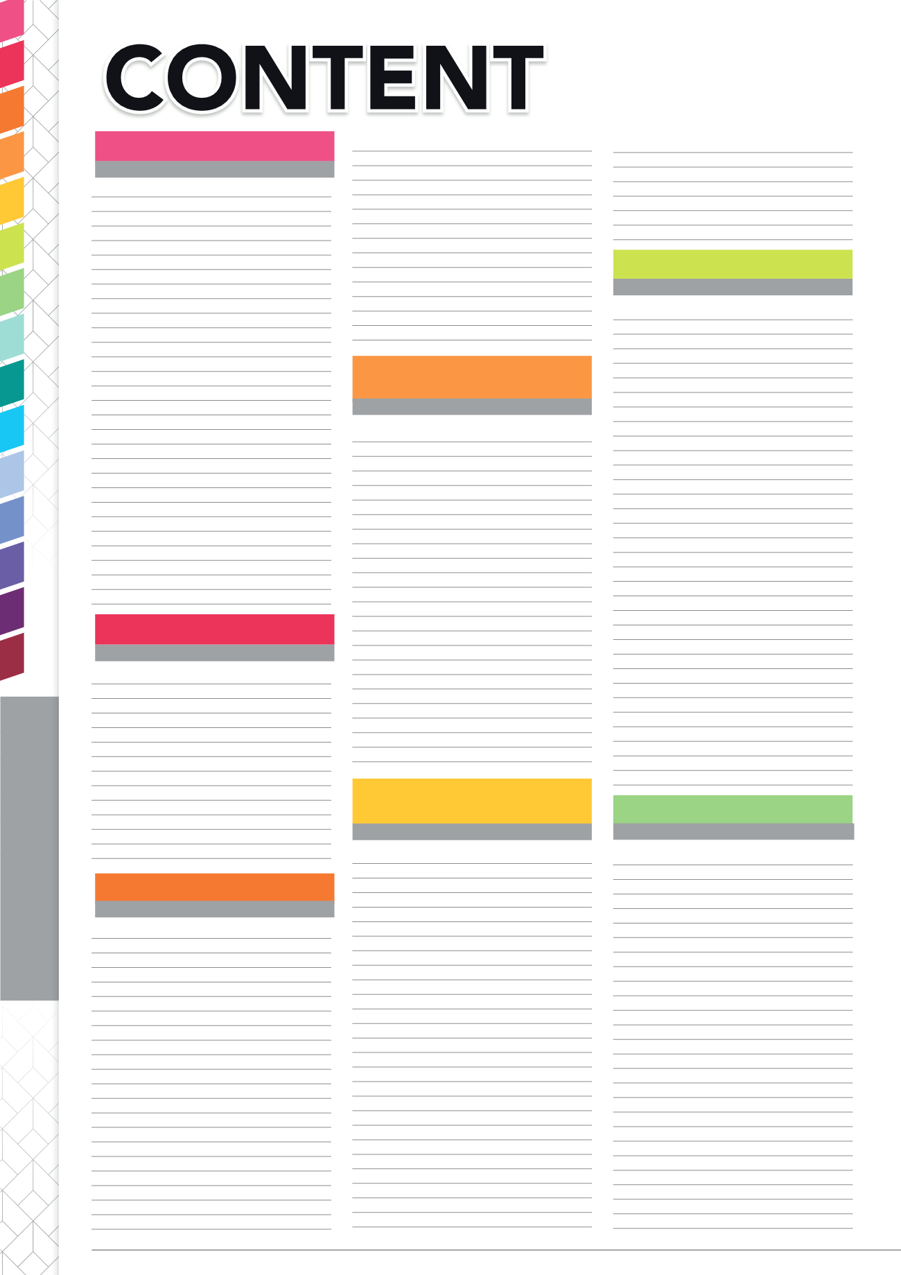 Page Background