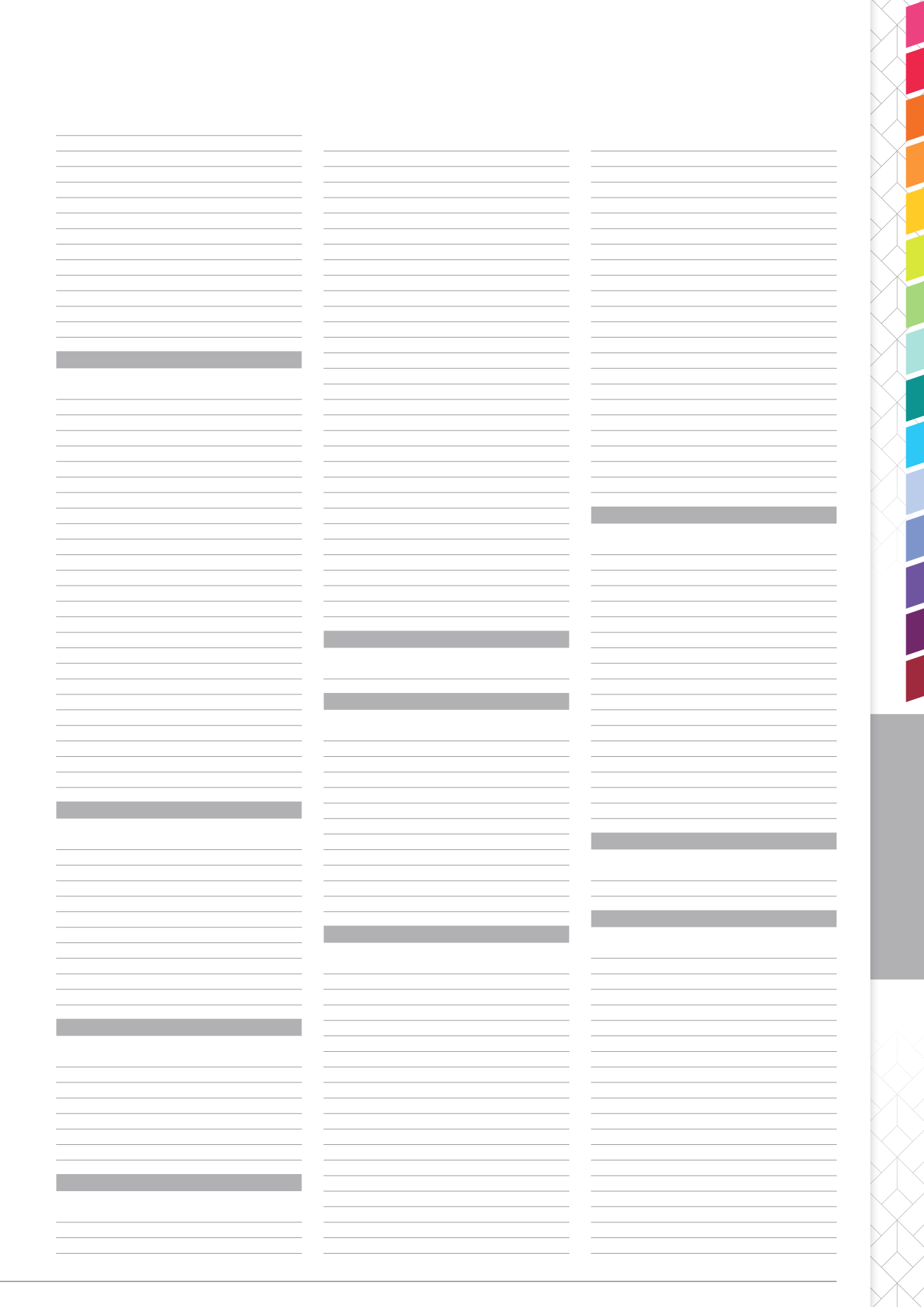 Page Background